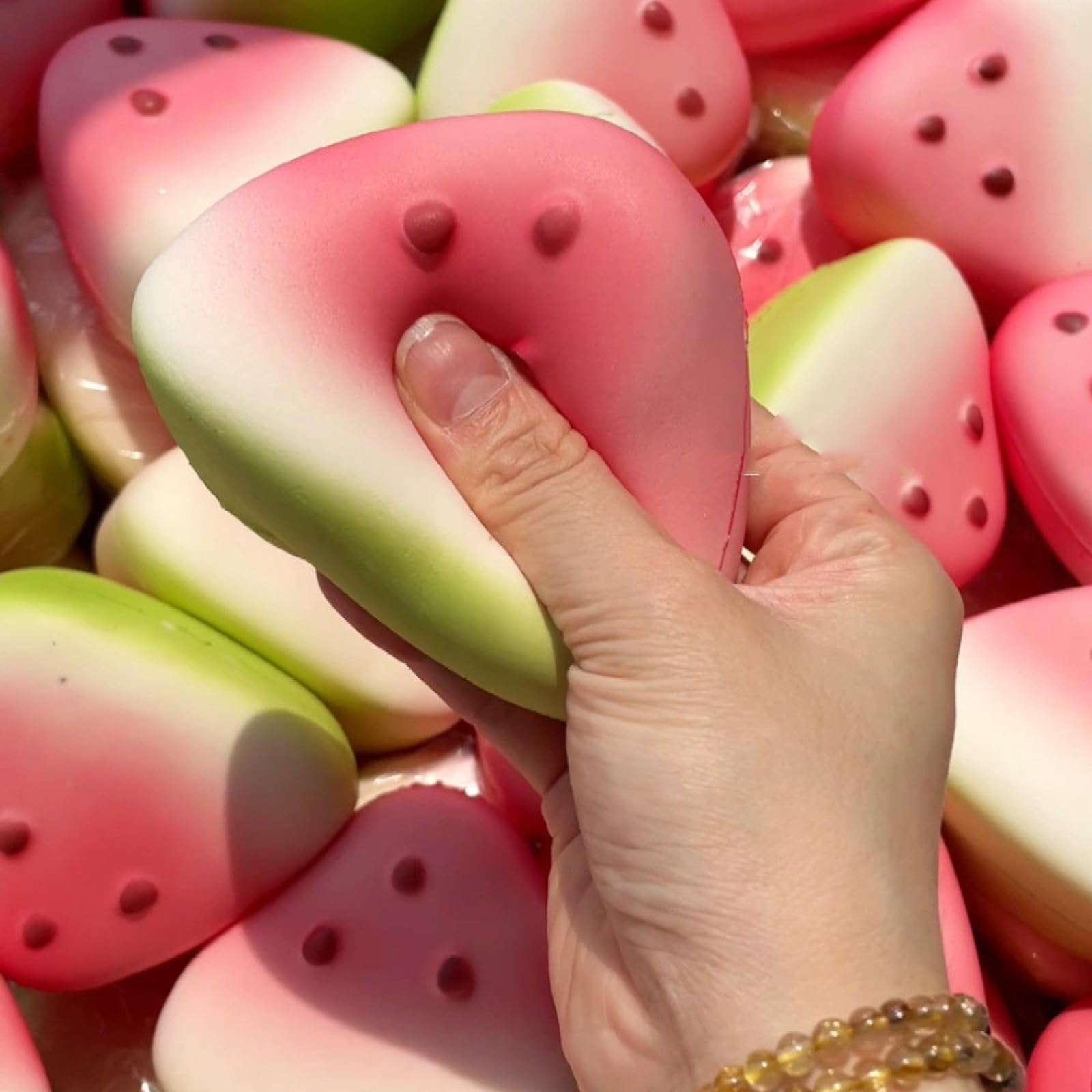 Amazon.com: XLCIJFOAG Decompression: Summer Watermelon Pinching